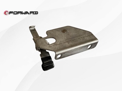 810W97122-6112  右锁销总成 XQ046864,Right lock pin assembly,济南向前汽车配件有限公司