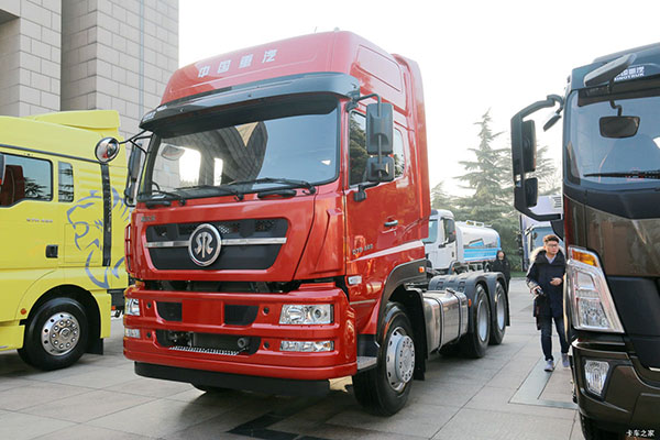 斯太尔 D7B