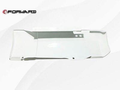 DZ13241870026 右前侧盖板 XQ039561,Right front cover plate,济南向前汽车配件有限公司