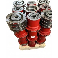 QT205D0-2405000Wheel reducer assembly