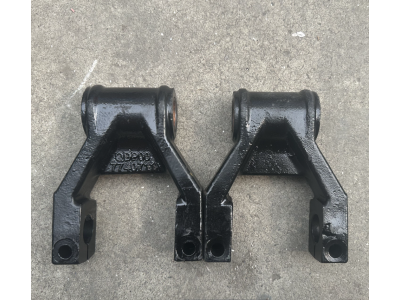 QDP007740711*HF   前钢板吊耳   钢板吊耳 三一重卡新能源 自卸车
