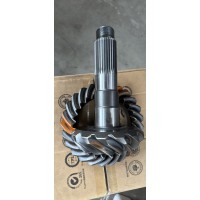 QT205D0-2402020 Driving and driven bevel gears 17/25