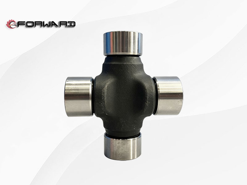 SHACMAN HDZ237 行走前驱动桥系统 1.2303.00205E 偏心万向节十字轴