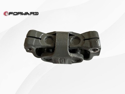 711W46122-0080  双联式万向节总 XQ046872成,Dual-link universal joint assembly,济南向前汽车配件有限公司