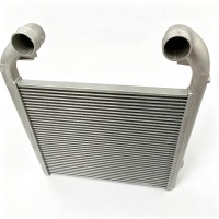 重汽豪沃汕德卡C7H冷卻模塊中冷器總成 大中冷器總成WG9925530137