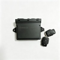 重汽豪沃T5G駕駛室左車門控制器812W28230-6021中控鎖 車門控制模塊