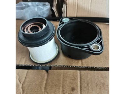 WG2203080020+ 036   油分离器组件（保养件3101+塑料盖）