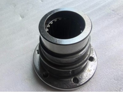 搅拌车后取力器输出法兰   锡柴编号3408016-M00-0001