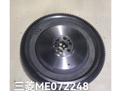 三菱ME072248飞轮总成【专业生产销售飞轮总成 飞轮壳 支持定制】济南龙泰