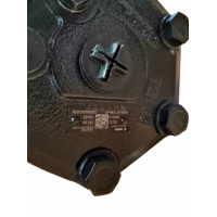4533007624重汽豪沃电液动力转向器总成方向机总成转向机总成图2