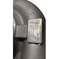 202V09100-7900重汽豪沃废气涡轮增压器总成增压机总成