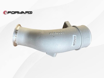 6307270X 进气接管 XQ046875,Intake pipe,济南向前汽车配件有限公司