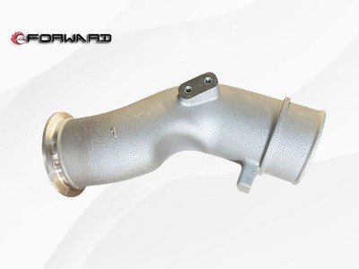 6307270X 进气接管 XQ046875,Intake pipe,济南向前汽车配件有限公司