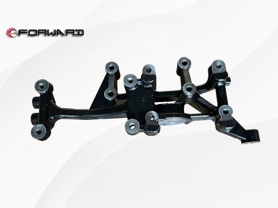 SHACMAN Xi'an Cummins ISM11-QSM11 动力发动机启动系统 6307270 进气接管图2