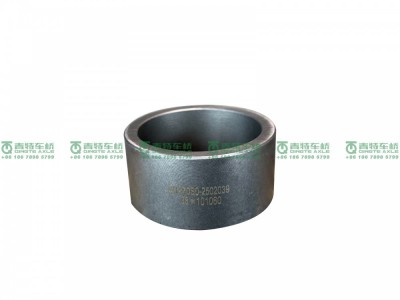 山东凯路青特车桥QT270S0-2502039_C.A_（主锥轴承）隔套_2500010-Q3711A_QT270S双桥
