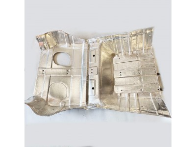 WG1674920001 E7-NX 隔热层后 160×100×30 2.3kg