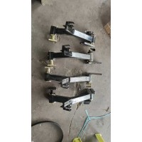 HW371 HW380  洗扫车喷杆支臂总成
