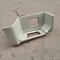豪沃TX右上车踏板总成     AZ160024000726