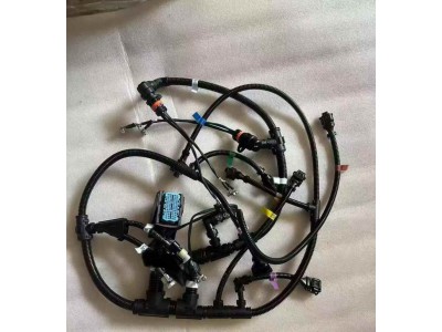曼发动机线束MAN11 MAN13发动机线束812W25458-6203、812W25458-6024