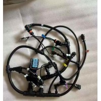 曼发动机线束MAN11 MAN13发动机线束812W25458-6203、812W25458-6024