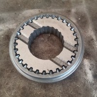 万里扬变速箱倒档同步器总成   6T100-3864，6T100-3863