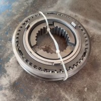 万里扬变速箱一二档同步器总成   6TS40-3160
