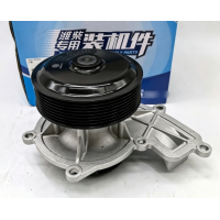 潍柴WP4.1发动机水泵1001762507潍柴锐动力水泵WP4.6水泵总成