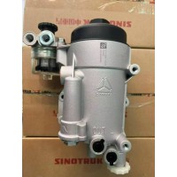 重汽MC11发动机 燃油滤清器总成201V12501-7291