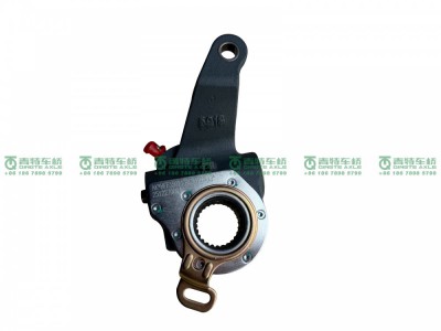 山东凯路青特车桥HFF3502130CK1BZS(Z)_自动调整臂总成（前左）安凯奔驰