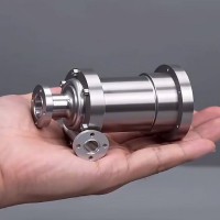 消防车 无人机 船舶 热管理系统 高速液浮离心泵 液冷泵YLZQ 16-30