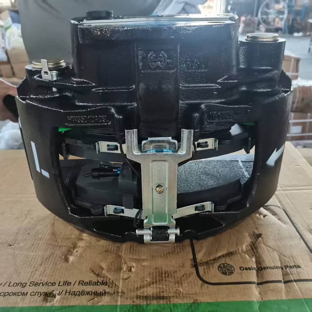 DZ9100440040制动器总成左