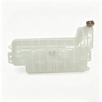 陜汽德龍新M3000X3000L3000膨脹水箱總成DZ97259533010塑料水箱