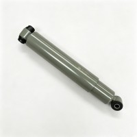 重汽豪沃前橋減震器WG9114680004 德龍F(tuán)2000前鋼板減震器總成