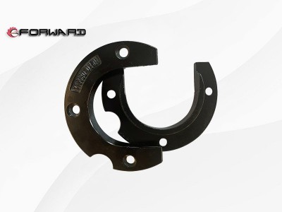 SHACMAN  牵引鞍座系统 YT9080-03-01 鞍座易损环 Кольцо износа седла