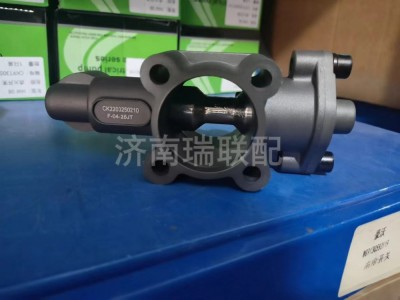 WG2203250210气控锁止阀总成 瑞联配国际贸易