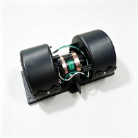 暖風(fēng)電機(jī)811W61942-0002 重汽豪沃T5G T7H汕德卡駕駛室風(fēng)機(jī)總成