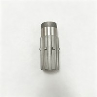 空心軸99014320135 重汽斯太爾STR后橋差速器貫通軸空心花鍵軸