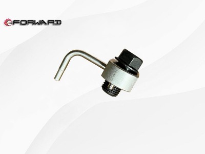 6408516X  活塞冷却喷嘴 XQ046889,Piston cooling nozzle,济南向前汽车配件有限公司