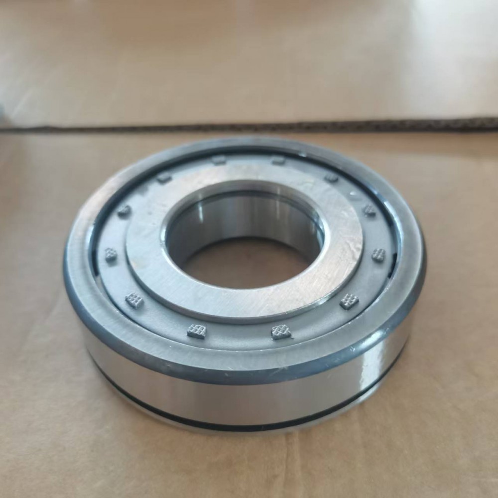 NUP308EN一轴轴承3