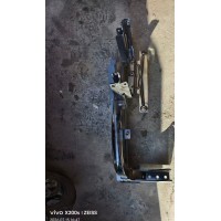 M7右踏步骨架配可調(diào)前下防護（機械）