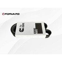 SHACMAN Xi'an Cummins ISM11 QSM11 動力發(fā)動機(jī)冷卻系統(tǒng) 6451315 V型多楔帶