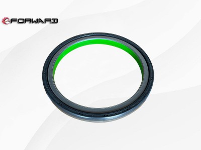 6458172X 曲轴后油封 XQ046894,Crankshaft rear oil seal,济南向前汽车配件有限公司