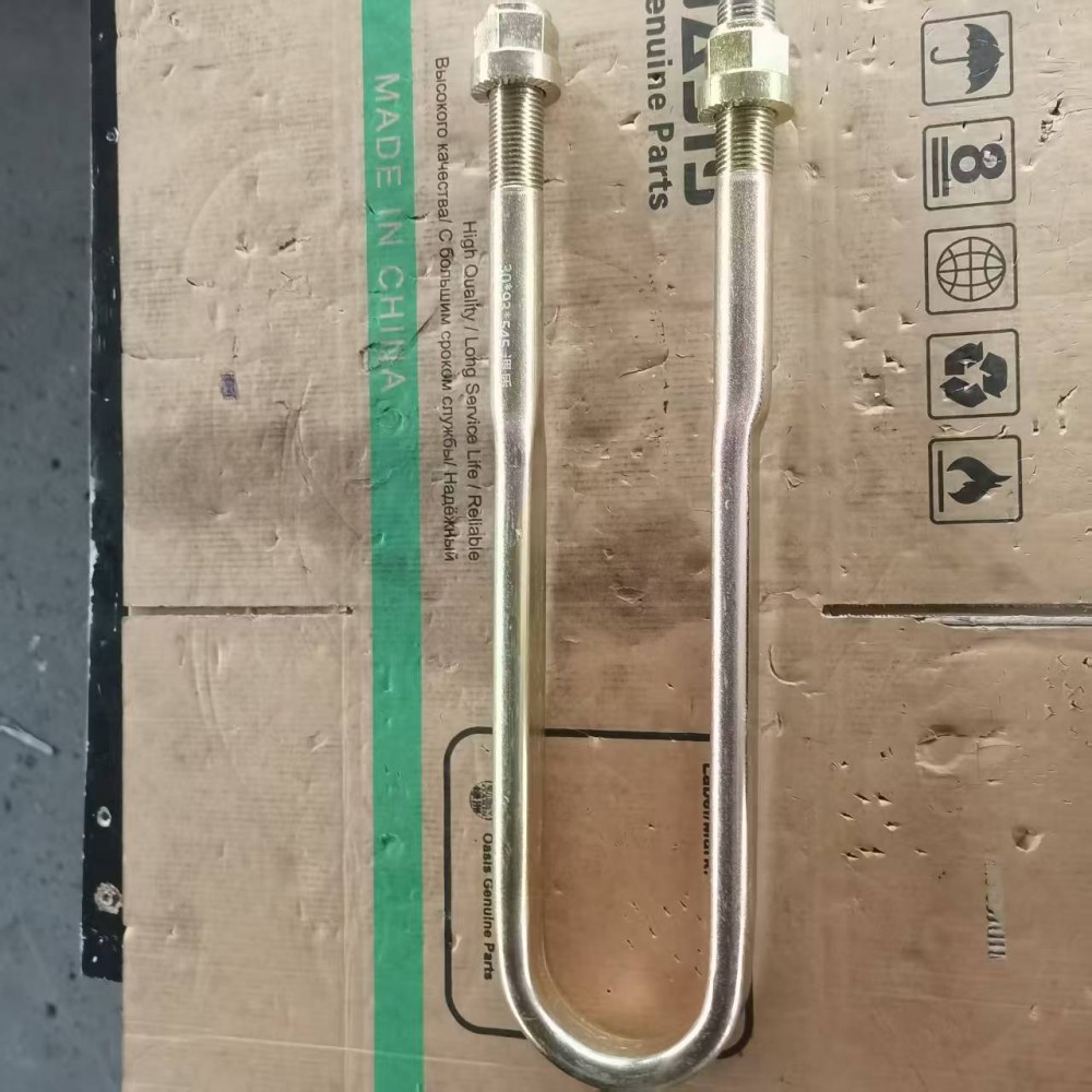 2912411-71B后骑马螺栓