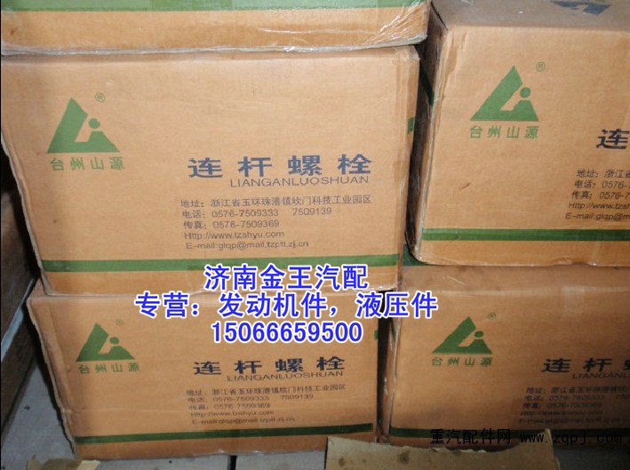 供应连杆螺栓，供应连杆螺丝81500030023，VG1500030023，6180030019/81500030023，VG1500030023，6180030019