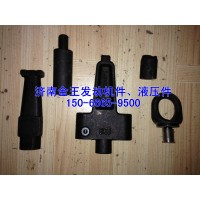 缸盖夹紧块，吊环夹紧块61200040023 小圆