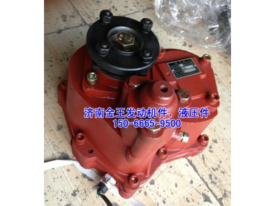 QH70取力器总成 9档/12档图1