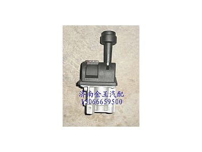 海沃3孔手控阀/举升阀/气控阀/电控举升开关/大厢举升开关14750667H,14750652H图1