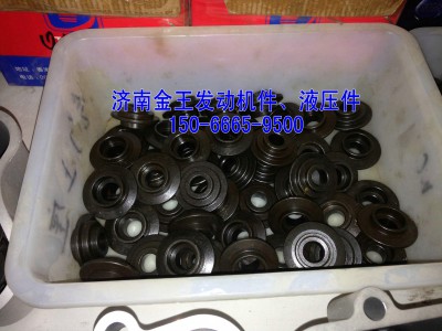 气门弹簧上座VG1540050013 重汽4气门图1