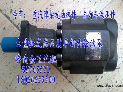 供应齿轮油泵，齿轮泵，液压泵CBHBD-F80H8S图1