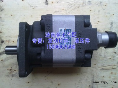 供应齿轮油泵，齿轮泵，液压泵CBHBD-F100-4图1